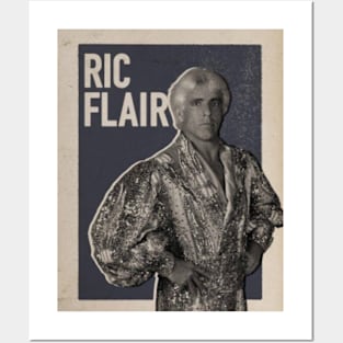 Ric Flair Vintage Posters and Art